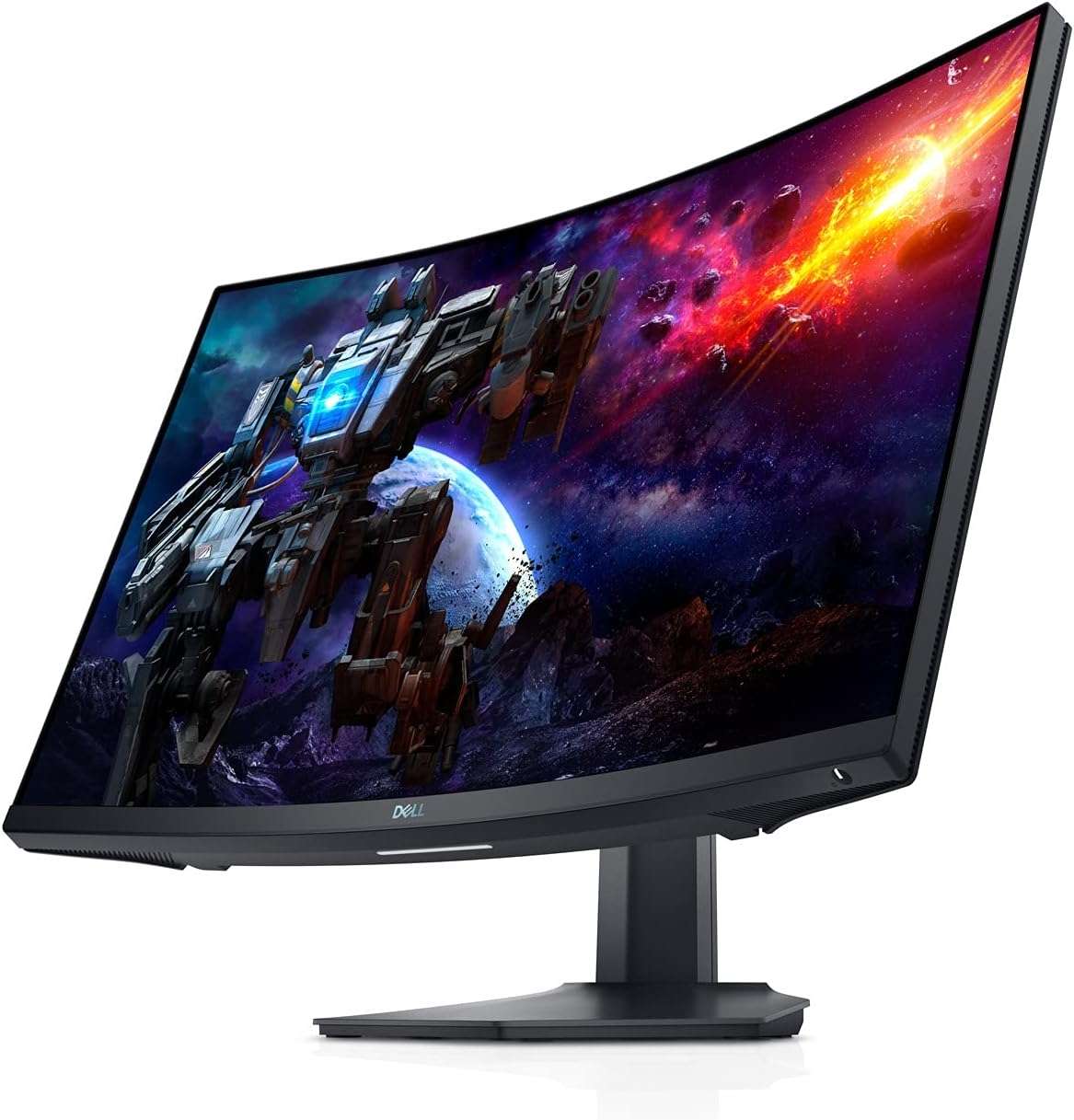 Dell 27 inch curved gaming monitor